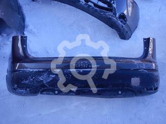 Бампер задний Nissan Qashqai (J11) c 2014 г.