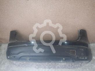 Бампер задний Nissan Qashqai (J11) c 2014 г.