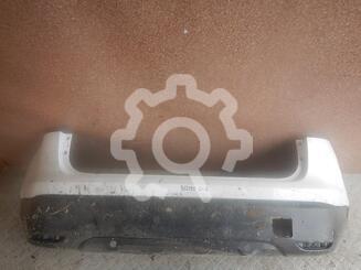 Бампер задний Nissan Qashqai (J11) c 2014 г.