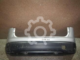 Бампер задний Nissan Qashqai (J11) c 2014 г.