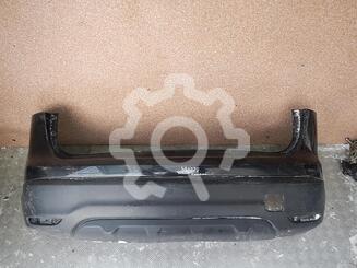 Бампер задний Nissan Qashqai (J11) c 2014 г.