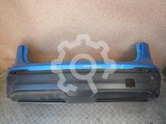 Бампер задний Nissan Qashqai (J11) c 2014 г.