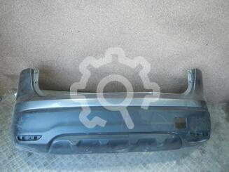 Бампер задний Nissan Qashqai (J11) c 2014 г.