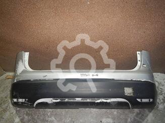 Бампер задний Nissan Qashqai (J11) c 2014 г.