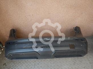 Бампер задний Nissan Qashqai (J11) c 2014 г.