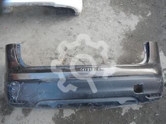 Бампер задний Nissan Qashqai (J11) c 2014 г.