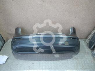 Бампер задний Nissan Qashqai (J11) c 2014 г.