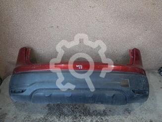 Бампер задний Nissan Qashqai (J11) c 2014 г.