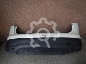 Бампер задний Nissan Qashqai (J11) c 2014 г.