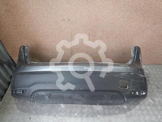 Бампер задний Nissan Qashqai (J11) c 2014 г.