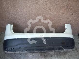 Бампер задний Nissan Qashqai (J11) c 2014 г.