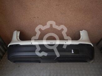 Бампер задний Nissan Qashqai (J11) c 2014 г.