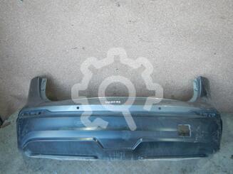 Бампер задний Nissan Qashqai (J11) c 2014 г.