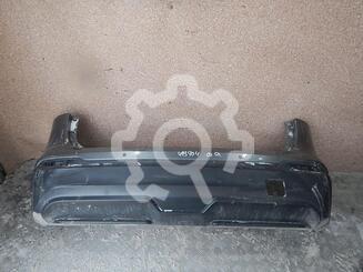 Бампер задний Nissan Qashqai (J11) c 2014 г.