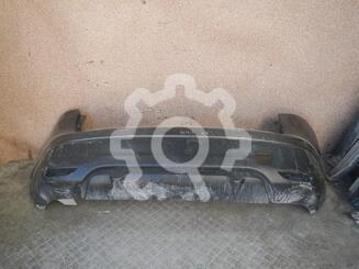 Бампер задний Nissan Qashqai (J11) c 2014 г.