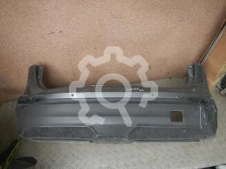 Бампер задний Nissan Qashqai (J11) c 2014 г.