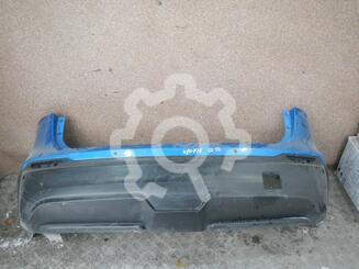 Бампер задний Nissan Qashqai (J11) c 2014 г.