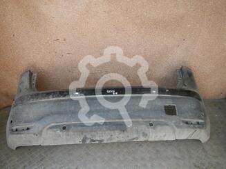 Бампер задний Nissan Qashqai (J11) c 2014 г.