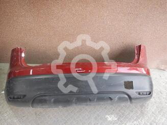 Бампер задний Nissan Qashqai (J11) c 2014 г.