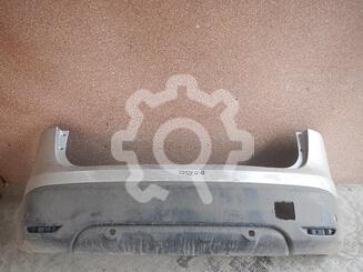 Бампер задний Nissan Qashqai (J11) c 2014 г.