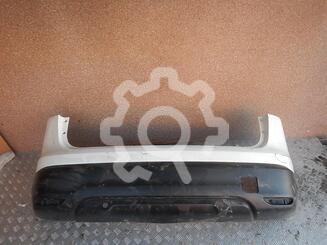 Бампер задний Nissan Qashqai (J11) c 2014 г.
