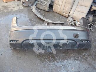 Бампер задний Nissan Qashqai (J11) c 2014 г.