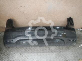 Бампер задний Nissan Qashqai (J11) c 2014 г.