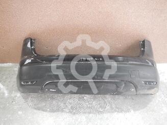 Бампер задний Nissan Qashqai (J11) c 2014 г.