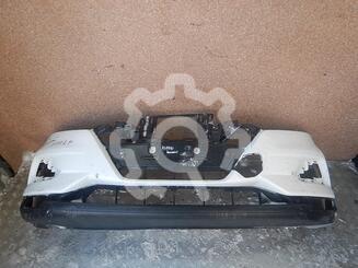 Бампер передний Nissan Qashqai (J11) c 2014 г.