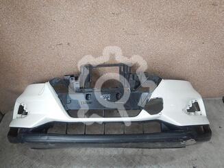 Бампер передний Nissan Qashqai (J11) c 2014 г.