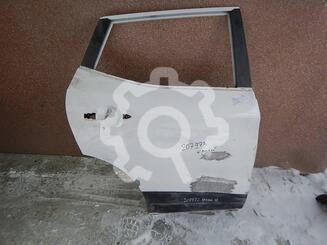 Дверь задняя правая Nissan Qashqai (J11) c 2014 г.