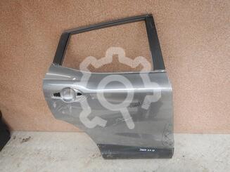 Дверь задняя правая Nissan Qashqai (J11) c 2014 г.