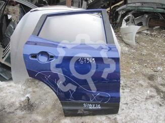 Дверь задняя правая Nissan Qashqai (J11) c 2014 г.