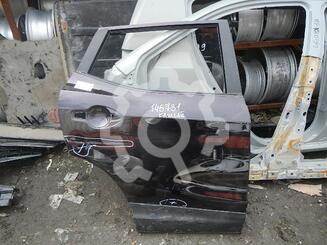 Дверь задняя правая Nissan Qashqai (J11) c 2014 г.