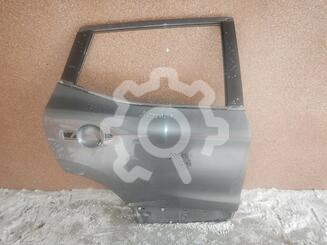 Дверь задняя правая Nissan Qashqai (J11) c 2014 г.