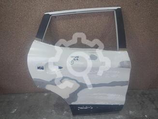 Дверь задняя правая Nissan Qashqai (J11) c 2014 г.