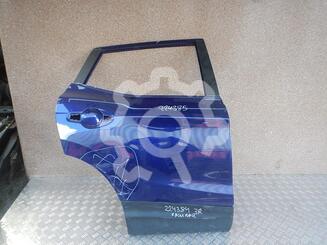 Дверь задняя правая Nissan Qashqai (J11) c 2014 г.