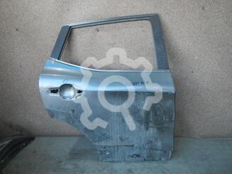 Дверь задняя правая Nissan Qashqai (J11) c 2014 г.