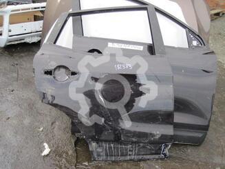 Дверь задняя правая Nissan Qashqai (J11) c 2014 г.