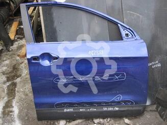 Дверь передняя правая Nissan Qashqai (J11) c 2014 г.