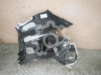 Крыло заднее левое Nissan Qashqai (J11) c 2014 г.
