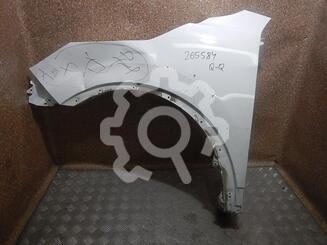 Крыло переднее левое Nissan Qashqai (J11) c 2014 г.