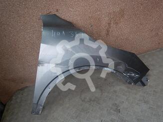 Крыло переднее правое Nissan Qashqai (J11) c 2014 г.