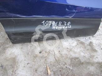 Молдинг двери задней правой Nissan Qashqai (J11) c 2014 г.