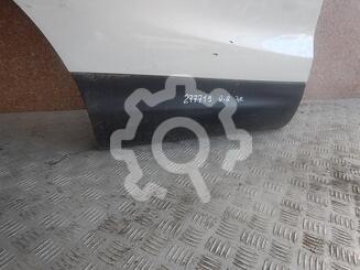 Молдинг двери задней правой Nissan Qashqai (J11) c 2014 г.