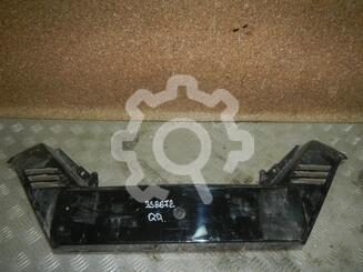 Накладка бампера переднего Nissan Qashqai (J11) c 2014 г.