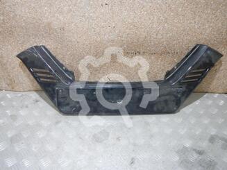 Накладка бампера переднего Nissan Qashqai (J11) c 2014 г.
