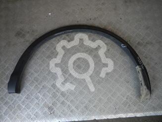 Накладка крыла заднего левого Nissan Qashqai (J11) c 2014 г.