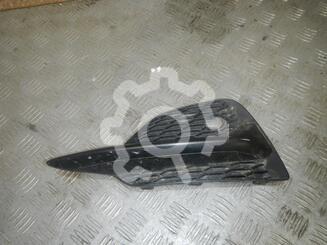 Решетка в бампер Nissan Qashqai (J11) c 2014 г.
