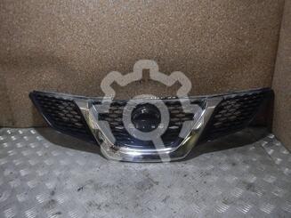 Решетка радиатора Nissan Qashqai (J11) c 2014 г.